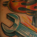 Tattoos - Impact Wrench Tattoo - 30065